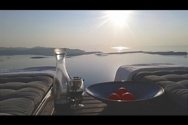 Diese Villa ist an einem einzigartigen Ort auf Paros am Ende eines gul`de sac, w Vienna, Austria Villa PASTORALE Entire villa vacation rental 42602088
