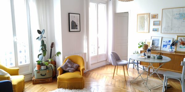 Bienvenue dans mon appartement!<br />Spacious - 45m2 with a BIG living room- <br Paris, France Bright apt Bastille/Voltaire facing raised square Entire rental unit vacation rental 28436304