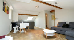 Metro Ampere, between Place Bellecour and Carnot, a charming two-room apartment  Lyon, France Lyon 2 Bellecour : beautiful and quiet 1-bdr flat Entire rental unit vacation rental 31628381