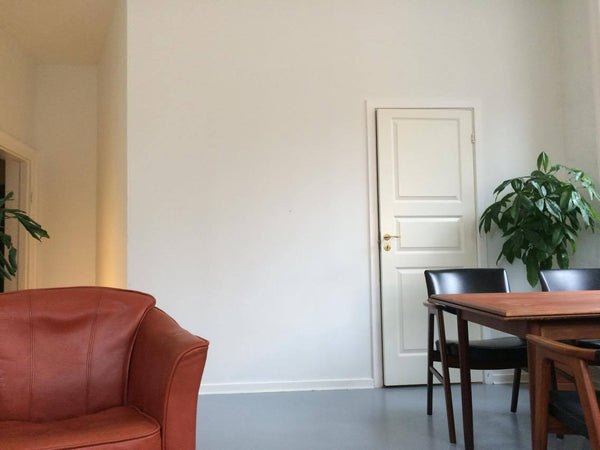 Welcome to Nørrebro, and welcome in my apartment.  It has a big bright living ro Copenhagen, Denmark Chilling in Copenhagen Private room in rental unit vacation rental 3906599