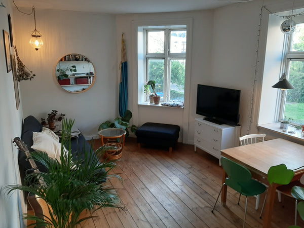 Super lækker og lys lejlighed. Rumlig med en hyggelig og intim atmosfære midt på Copenhagen, Denmark Lys og dejlig lejlighed i hjertet af Nørrebro Entire rental unit vacation rental 33234294