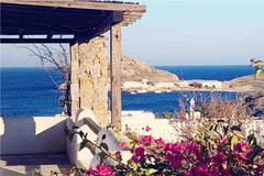Cosy villa, only 150m walking distance from Kalafati Beach. Suitable for friends Athens, Greece MR's Villa Entire villa vacation rental 35190785