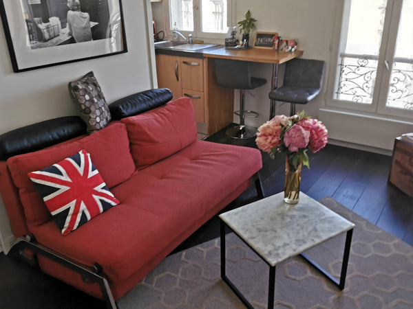 Appartement très cozy et fonctionnel, il dispose de tout le confort nécessaire a Paris, France Charmant P2 Gare de Lyon Entire rental unit vacation rental 20220672