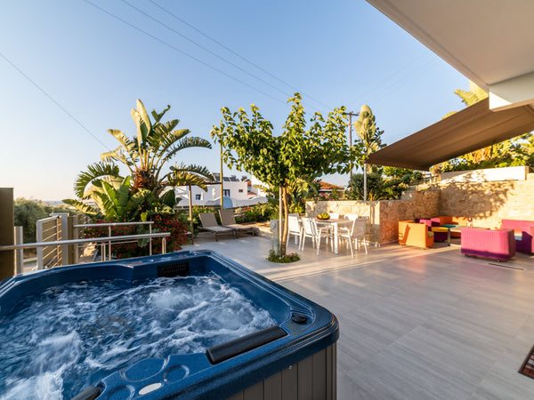 Note: You can directly book the best price if your travel dates are available, a Cyprus Thomas II for 5 persons Entire home vacation rental 689890012178908027