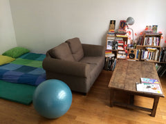 This is my flatmate's room that I rent when she travels (with her permission of  Paris, France Spacious bright room in a cosy central apartment Private room in rental unit vacation rental 23184537