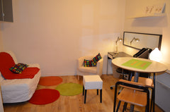 Nice studio in the heart of the 6th borough, 5 minutes walk from St-Germain des  Paris, France A charming studio in the heart of Paris 6 Entire rental unit vacation rental 7122685