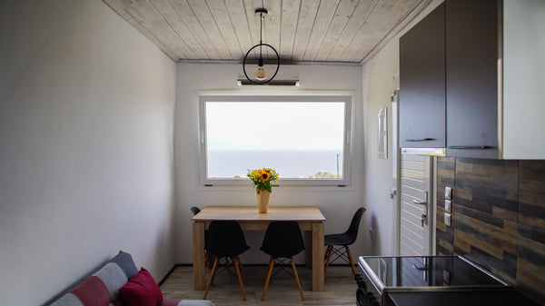 Fully furnished private house.<br />The house consists of three bedrooms with do Mikonos, Greece PANOS HOUSE - SUPER PARADISE MYKONOS Entire home vacation rental 35256042