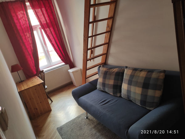 Hello, we would be happy to host You in our 4 bedroom apartment located just 5 m Prague, Czechia Private room in the heart of Prague Private room in condo vacation rental 51872263