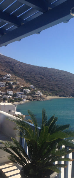 located in one of the most beautiful villages of Tinos,Ysternia bay,minutes from Athens, Greece amazing aegean sea view Entire home vacation rental 4834387