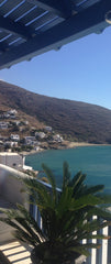 located in one of the most beautiful villages of Tinos,Ysternia bay,minutes from Athens, Greece amazing aegean sea view Entire home vacation rental 4834387