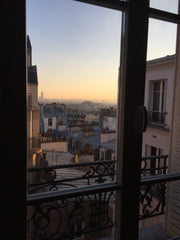 Hello everyone !<br /><br />I propose here my flat located in the neighborhood o Paris, France Lovely flat with an amazing view on Paris Entire rental unit vacation rental 23136823