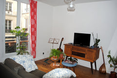 Nice one bedroom apartment located in the center of Paris, in the trendy area of Paris, France Nice flat in the heart of Paris Entire rental unit vacation rental 3223492
