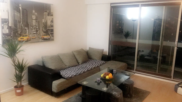 This light-filled apartment will make the ideal home for you in Paris. Situated  Paris, France Like a Parisian appart with balcony Entire rental unit vacation rental 20853353