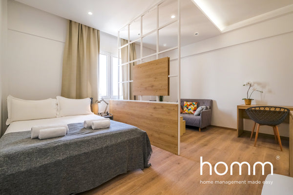 Lovely Central homm Studio 3ppl<br /><br /><b>The space</b><br />Lovely Central  Athens, Greece Lovely Central homm Studio 3ppl Entire rental unit vacation rental 635287495722489671