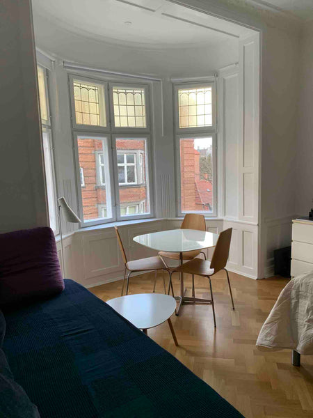 Newly renovated apartment in the center of Copenhagen (Østerbro). Here your are  Denmark Duckswood House Entire condo vacation rental 19794576