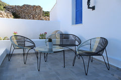 Welcome to Maison Shiro. A contemporary and fully renovated with eco friendly ma Greece Cycladic Villa in Amorgos Island (Maison Shiro) Cycladic home vacation rental 41831062