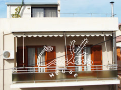 70m², 1st floor appartment, 2 bedrooms, one bathroom, an open spacious living ro Chania, Greece caCtUs hOUse // 70m²_1st floor_WiFi Entire rental unit vacation rental 10883020