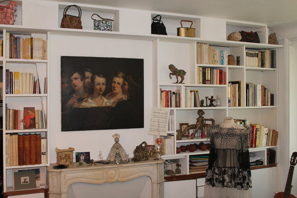 This lovely apartment is located only a few minute walk away from the Arc of Tri  Amazing apartment on Champs Elysées/Arc of Triumph Entire rental unit vacation rental 19424607