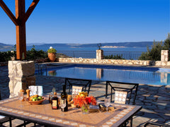 Our wonderfully peaceful Western Crete holiday home is set in its own colourful   Villa Stella Maris Entire home vacation rental 6255249