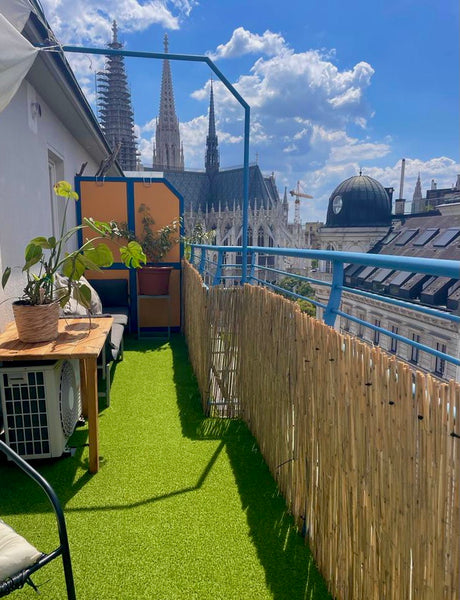 Unsere gemütlich und stilvoll eingerichtete Wohnung im 9. Wiener Bezirk ist ruhi Vienna, Austria Ruhige Terrassenwohnung im Zentrum☀️ Entire rental unit vacation rental 683171137797124998