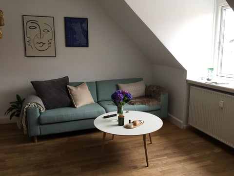 Big three bedroom apartment located in the heart of Copenhagen's most vibrant ne  Cozy apartment in vibrant Vesterbro Entire rental unit vacation rental 44096391
