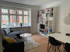 78m2 apartment close to Valby station, Søndermarken and Carlsberg with easy acce  Cozy apartment close to Valby station. Entire condo vacation rental 53464189