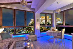 TOP 7 reasons TO STAY here!<br /><br />*Romantic penthouse apartment<br />*Next  Athens, Greece ❤️The 1 and only Acropolis penthouse!❤️ Entire rental unit vacation rental 800755