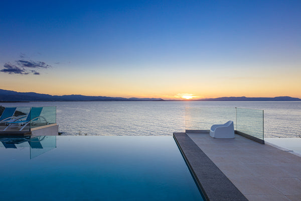 Villa Chryssi is situated at the North West part of the prefecture of Chania at  Rethimnon, Greece Infinity pool, hot tub & daily housekeeping Entire villa vacation rental 46481654