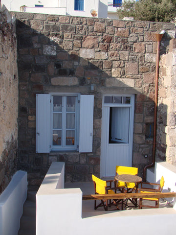 Relax in this peaceful, calm place.<br />Appartement Petra is our new appartemen Trypiti, Greece Appartement Petra Entire rental unit vacation rental 51464251