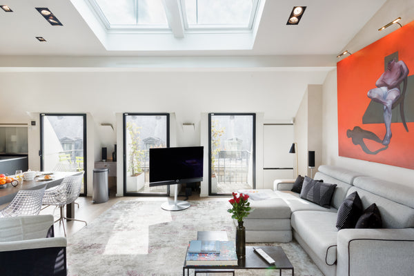 In front of Louvre museum, 6th and last floor with elevator.Luxurious apartment, Paris, France Prestige on the Louvre & Tuileries Entire rental unit vacation rental 2729247