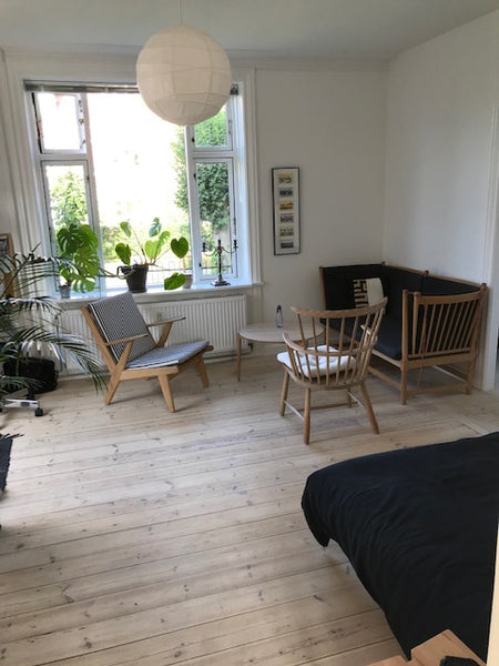 Ny istandsat lejlighed med annex i villa på Amager med terrasse og have, 10 min. Malling, Denmark Ny lækker ferielejlighed. Have, terrasse , metro Entire rental unit vacation rental 35087697