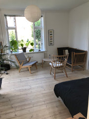 Ny istandsat lejlighed med annex i villa på Amager med terrasse og have, 10 min. Malling, Denmark Ny lækker ferielejlighed. Have, terrasse , metro Entire rental unit vacation rental 35087697