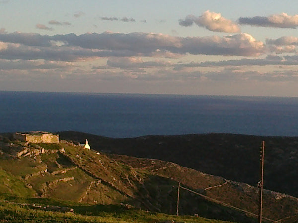 My property is a typical Cycladic farmhouse, dated 1910, refurbished. The rooms  Folegandros, Greece Folegandros rooms, great seaview Private room in guesthouse vacation rental 11916841
