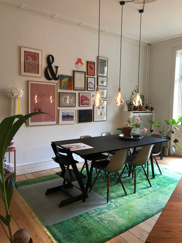 <b>The space</b><br />The apartment is at the second floor.<br />There's a new k Frederiksberg, Denmark Wonderful apartment at the top Entire rental unit vacation rental 761032