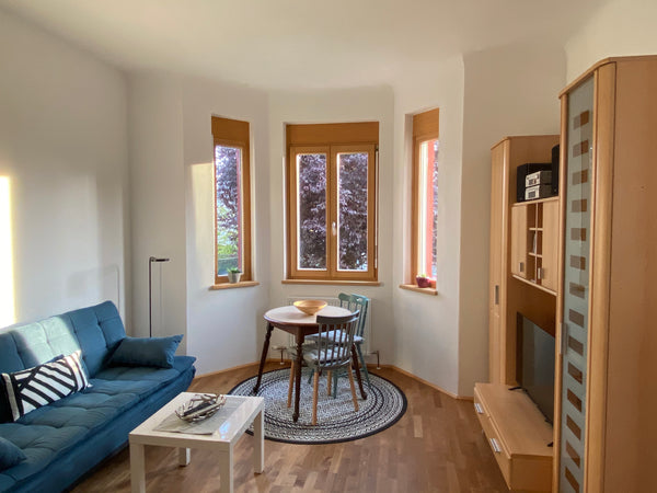 Ganze neu renovierte Wohnung in einem Einfamilienhaus eingebunden. Über einen se Vienna, Austria City & Green - Ruhig und schnell in der City Entire rental unit vacation rental 45416106