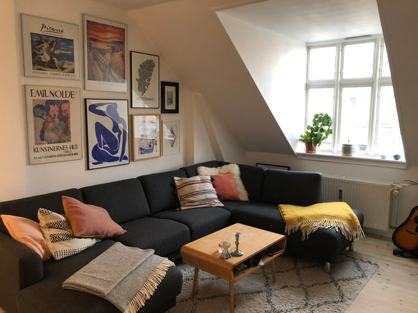 Copenhagen, Denmark Cozy apartment in the heart of Vesterbro Entire rental unit vacation rental 29619470