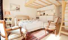Emplacement exceptionnel pour ce très grand studio, très haut de plafond,  avec  Paris, France Luxembourg - Sorbonne Entire rental unit vacation rental 2821618