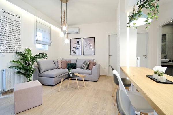This spacious two-bedroom Stymphalian Birds apartment offers the best comforts f Athens, Greece 2 Bedroom Apartment in Athens next to Cafes & Pubs Entire rental unit vacation rental 30365071