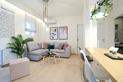 This spacious two-bedroom Stymphalian Birds apartment offers the best comforts f Athens, Greece 2 Bedroom Apartment in Athens next to Cafes & Pubs Entire rental unit vacation rental 30365071