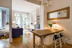 In a Haussmann building types, enjoy the city of Lyon in an centrally located ap Lyon, France A comfortable accommodation in the heart of Lyon Entire rental unit vacation rental 13096460