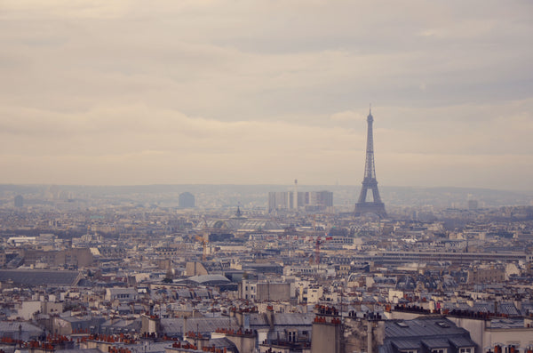 In the heat of Montmartre, a flat out of time ! Between the metro abesses and th  The panoramic Entire rental unit vacation rental 9795029