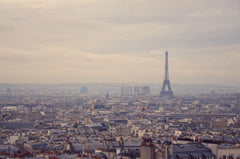 In the heat of Montmartre, a flat out of time ! Between the metro abesses and th  The panoramic Entire rental unit vacation rental 9795029