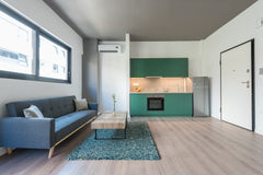 This newly renovated studio, just on the outskirts of the historic center, is lo GR Industrial Style Studio II w/indoor pool Entire rental unit vacation rental 44230444