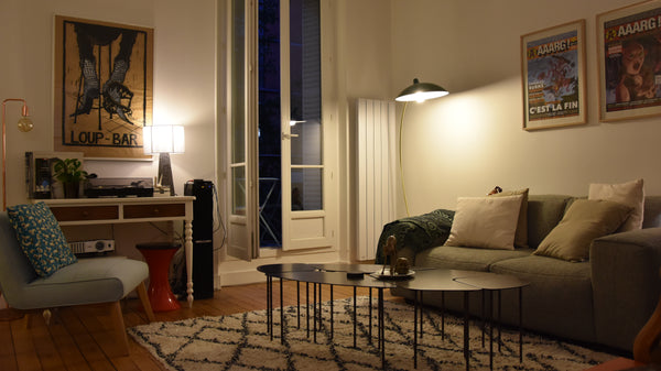 Mon logement est proche de <br />Place de la république, Canal Saint-Martin, Rue Paris, France Lovely Flat 10 min from Republique Entire rental unit vacation rental 3734672