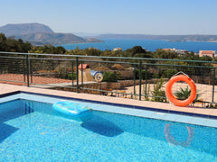 Villa Nostalgia is a modern villa that is perfect for either families or couples England, United Kingdom Villa Nostalgia, 3 bedrms, private pool, sea views Entire villa vacation rental 32681709