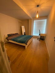 Chers hôtes,<br /><br />Je serais ravie de vous recevoir dans mon appartement au Schaerbeek, Belgium Bruxelles, Schaerbeek: Chambre particulière privée Private room in rental unit vacation rental 694023044648415225