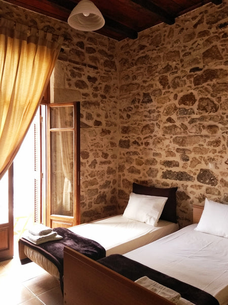 The appartment is in the heart of the Venetian old Rethymno town, super markets, Rethimnon, Greece Center of Venetian town of Rethymno Entire rental unit vacation rental 1434439