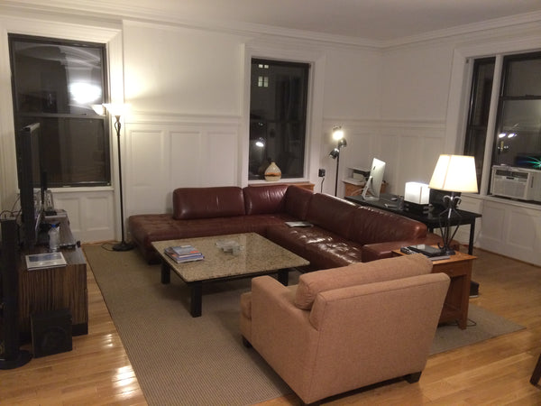 Superb location just blocks away from Times Square, 5th Ave and Central Park. Lu New York, NY Rental unit in New York · 4 bedrooms · 4 beds · 2 baths Entire rental unit vacation rental 1989838