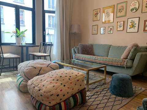 Appartement de charme dans le centre ville de Bruxelles - Quartier Sainte Cather Brussels, Belgium Appartement de charme - Quartier Sainte Catherine Entire rental unit vacation rental 39529572