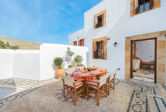 Residenza Maria is a newly restored, 1898 traditional Lindian family house ideal Rhodes, Greece Villa Residenza Maria Lindos Entire villa vacation rental 4733130